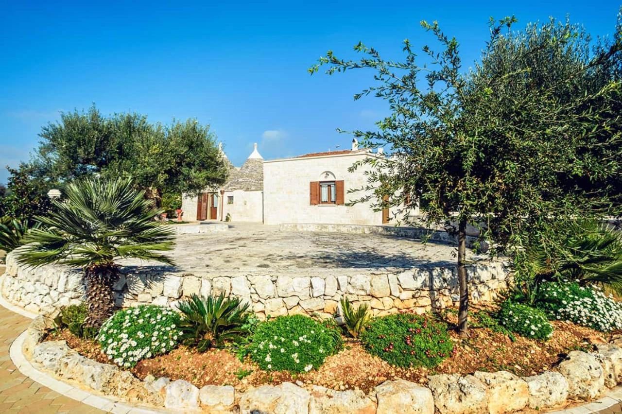 Trulli Dell'Aia Alberobello Exterior foto
