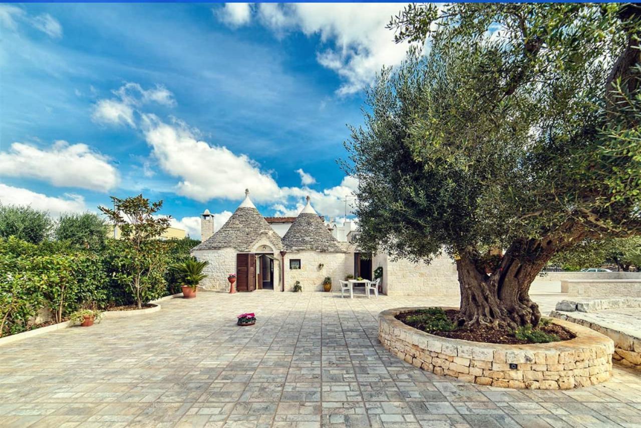 Trulli Dell'Aia Alberobello Exterior foto