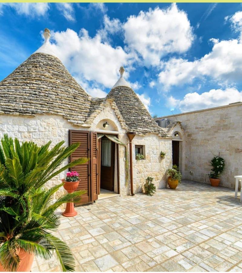 Trulli Dell'Aia Alberobello Exterior foto