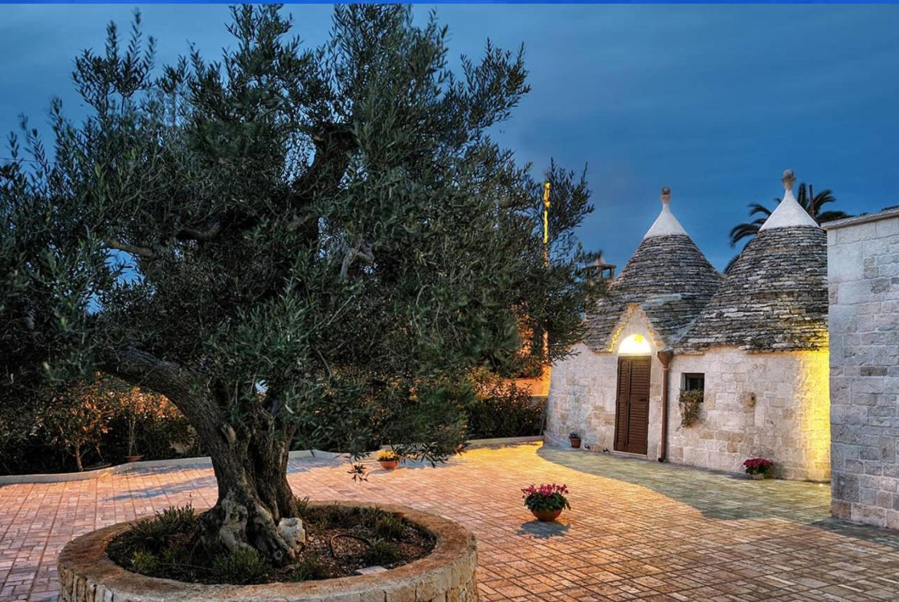 Trulli Dell'Aia Alberobello Exterior foto