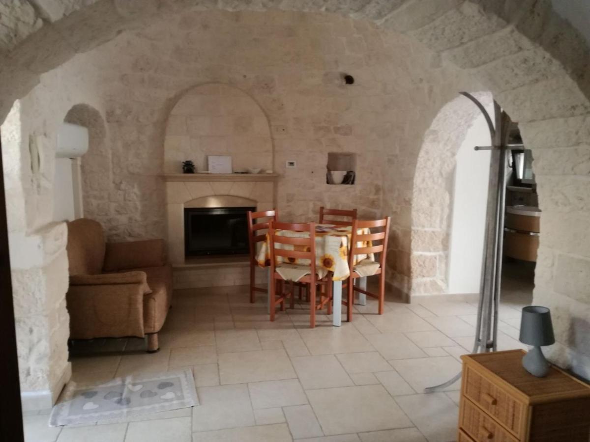 Trulli Dell'Aia Alberobello Exterior foto