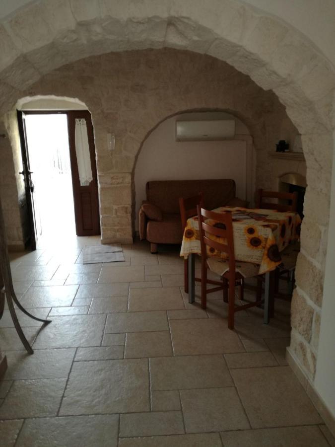 Trulli Dell'Aia Alberobello Exterior foto