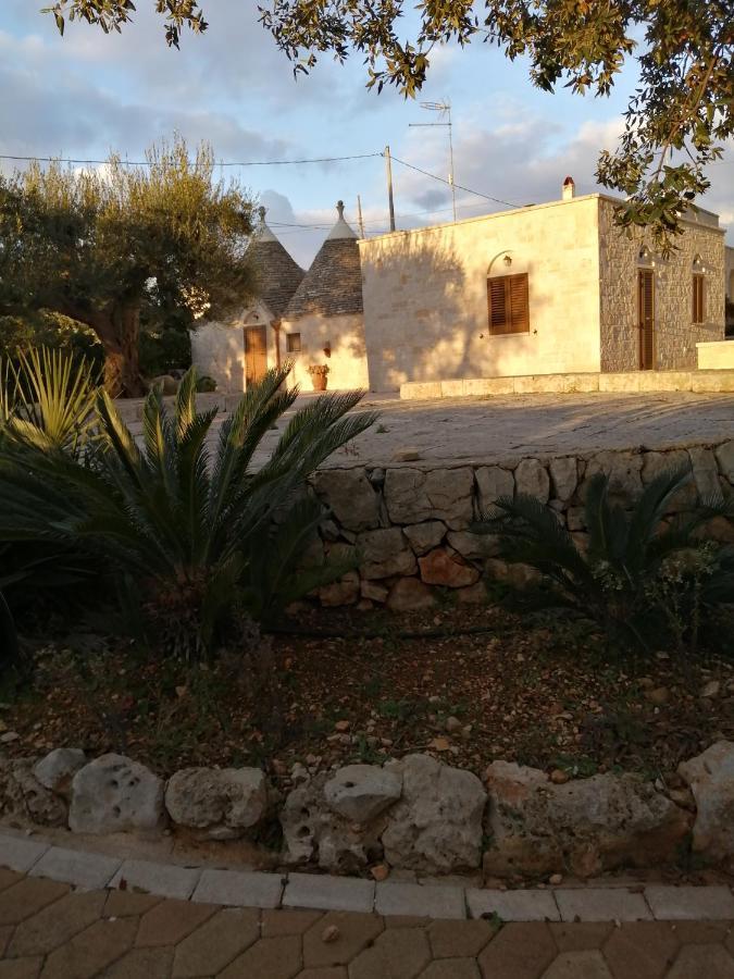 Trulli Dell'Aia Alberobello Exterior foto