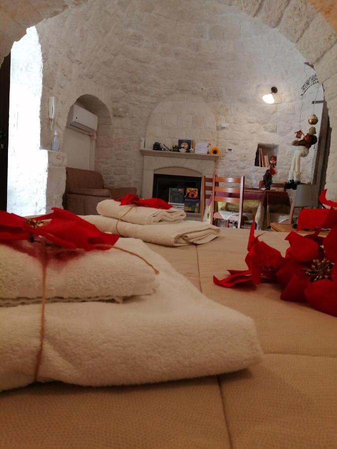 Trulli Dell'Aia Alberobello Exterior foto